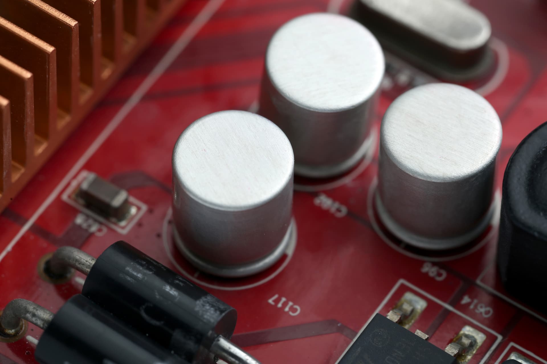 Capacitors