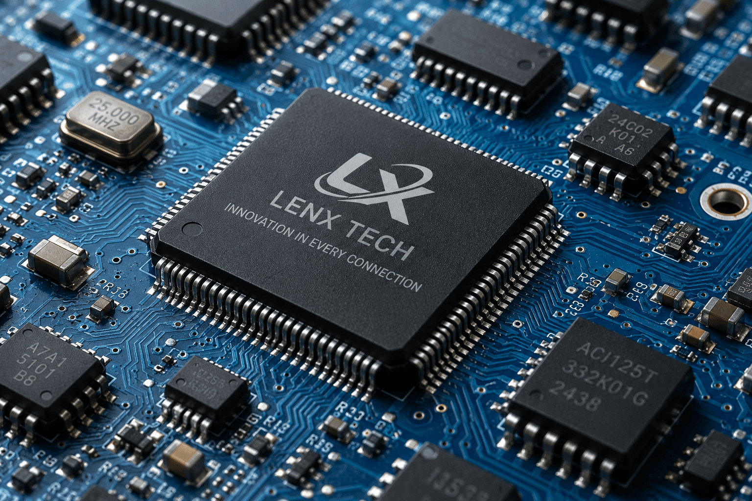 Integrated Circuits
