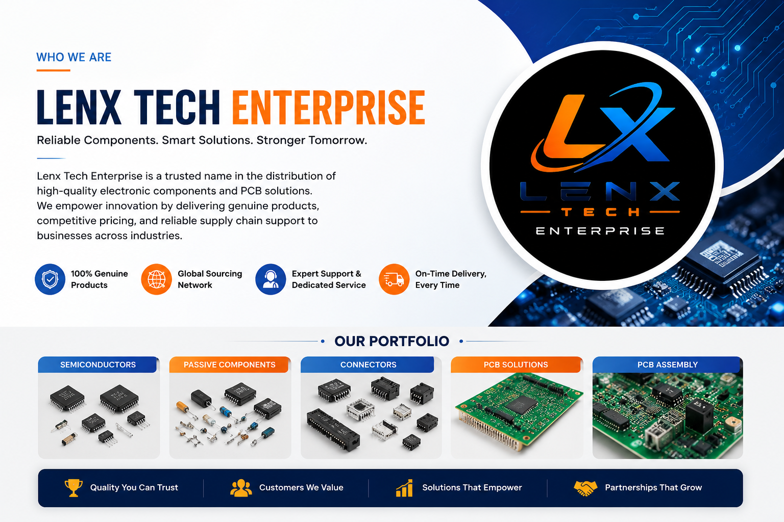 Lenx Tech Enterprise