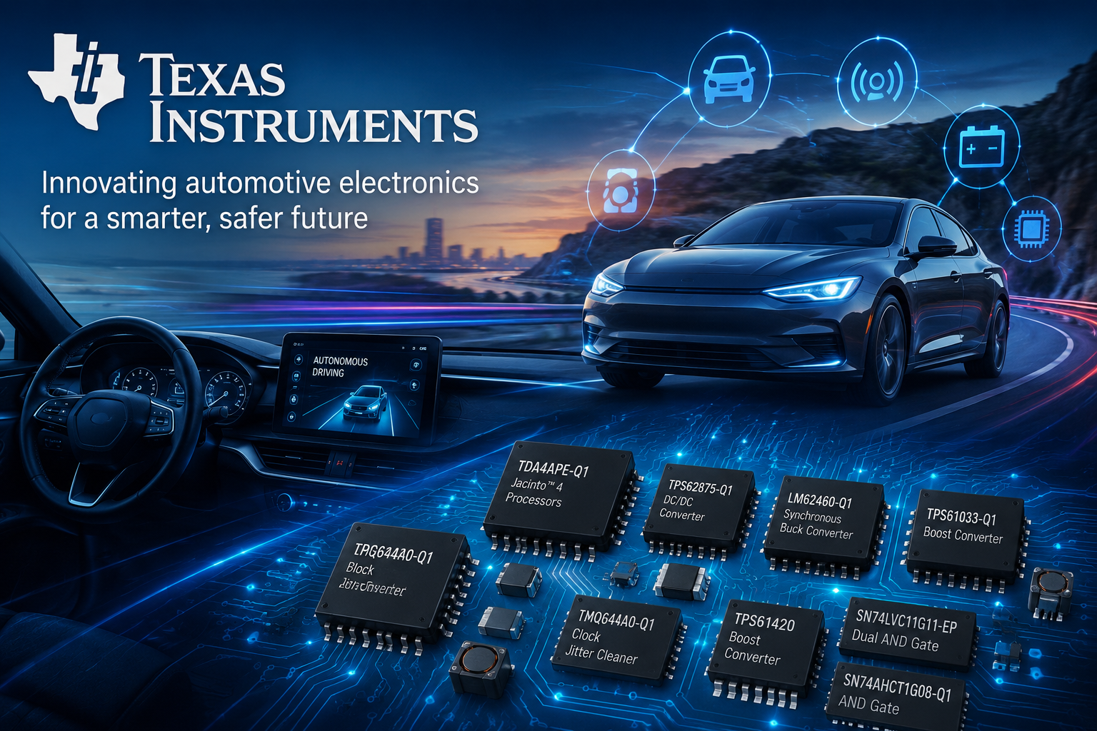 Driving The Future Of Connected Mobility