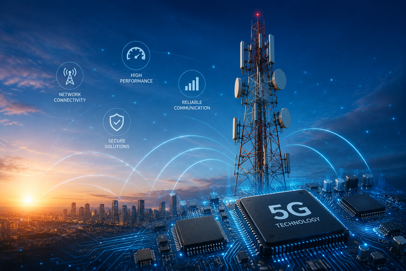 Enabling Next-Generation Communication Infrastructure