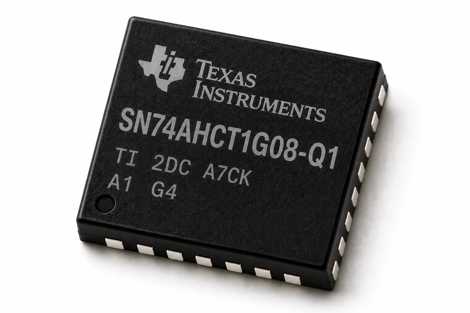 SN74AHCT1G08-Q1